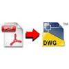 PDF to DWG Converter cho Windows 8