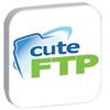 CuteFTP cho Windows 8