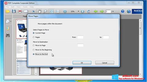 Ảnh chụp màn hình PDF Complete cho Windows 8