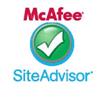 McAfee SiteAdvisor cho Windows 8