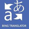 Bing Translator cho Windows 8